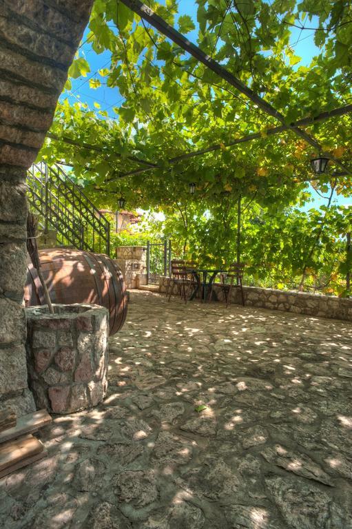 Holiday Home Neda Sveti Stefan Eksteriør billede