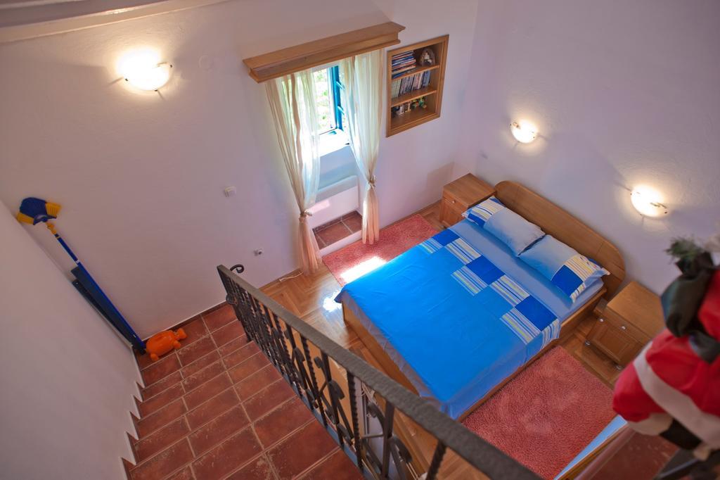 Holiday Home Neda Sveti Stefan Værelse billede